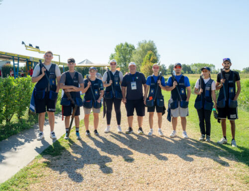 CdM Junior ISSF. A Porpetto in pedana il Trap