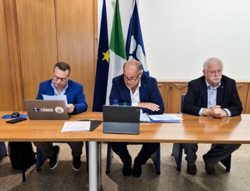 Il Consiglio Federale a Roma per la riunione di luglio