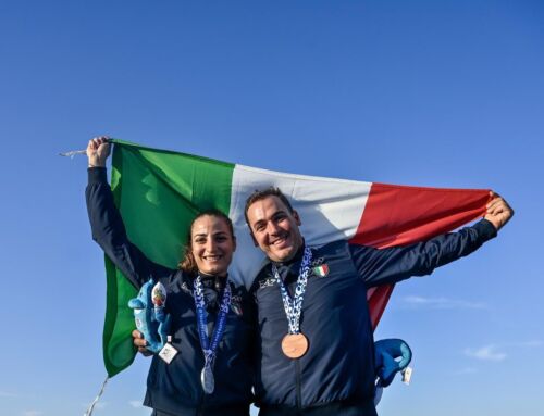Taranto 2026. Nel Trap Sessa d’argento, Buccolieri di bronzo