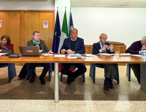 A Roma la prima riunione 2026 del Consiglio Federale Fitav