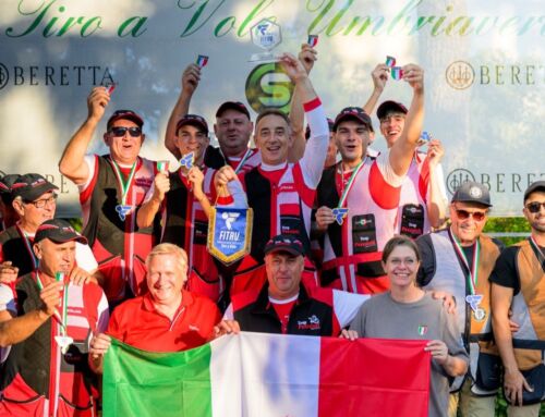 Trap Pezzaioli: doppio sogno tricolore