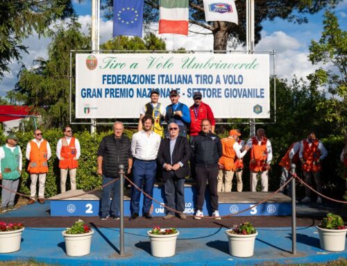 Giovanissimevolmente: Gabriele Barone, Fabio Marchiori e Alfredo Caloro