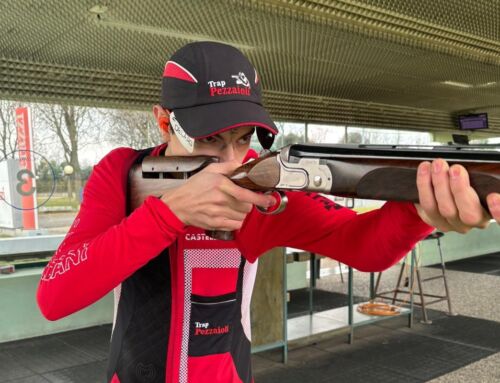 Giovanissimevolmente d’inverno: Michele Rocchi e Maria Iovinella