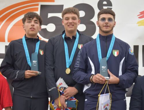 Giovanissimevolmente: Davide Antonio Rossi, Matteo Bruno e Daniel Peroni