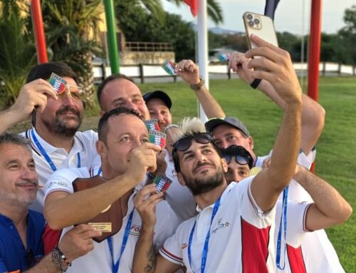 Foligno: il perfetto allineamento dei pianeti