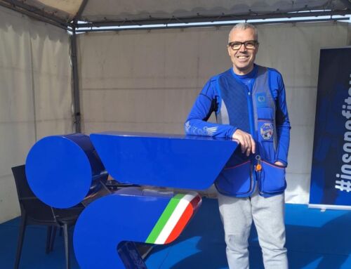 Pietro Scaglione: un anno da Presidente