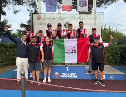 Trap Pezzaioli: a un passo dalle stelle