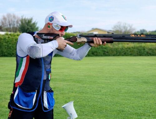 Vito Cito: che la grande avventura iridata abbia inizio!