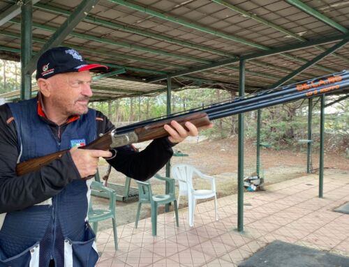 Alberto Fattorini: lo Skeet è il mio elisir di eterna giovinezza