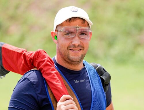 Vincenzo Triscari: trasformare l’emozione in forza