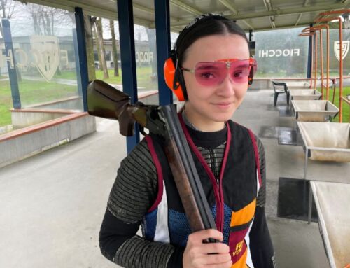 Giovanissimevolmente d’inverno: Emma Callegaro e Davide Ferrandi