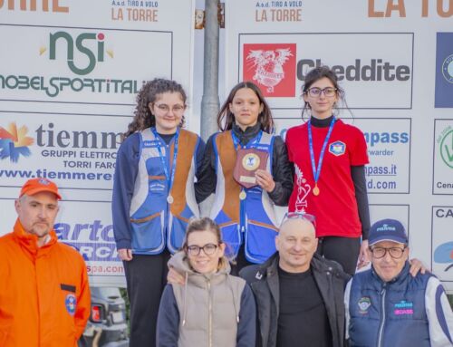 Giovanissimevolmente: Emma Bernabei e Giulia Capalbo