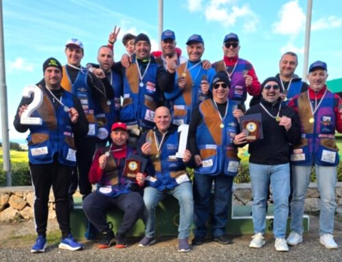 La Contea è d’oro e d’argento