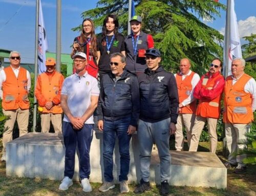 Giovanissimevolmente: Ambra Giabbecucci, Sofia Chiampesan e Alice Garoppo