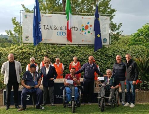Davide Fedrigucci: uno scudetto per sognare il Mondiale