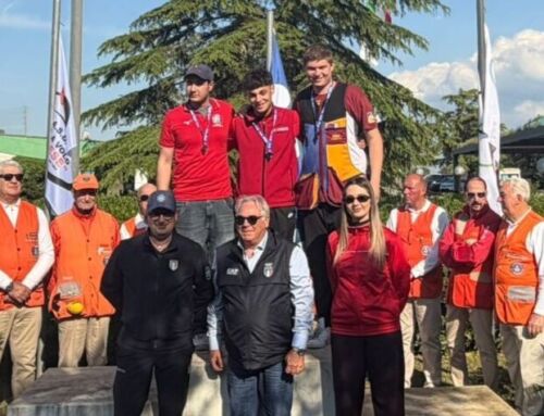 Giovanissimevolmente: Giuseppe Fiume, Alfredo Caloro, Simone Roncen