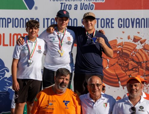 Giovanissimevolmente: Edoardo Marchetti, Lorenzo Giannanti e Giuseppe Iacobucci