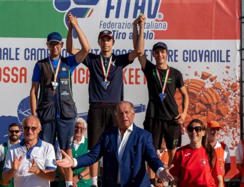 Giovanissimevolmente: Jacopo Rapuano, Emiliano Mazzeo e Silvio Tarducci