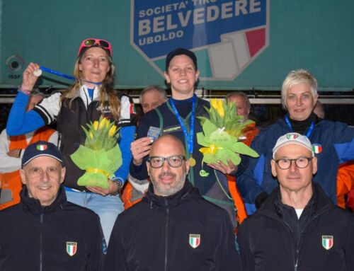 Rachele Amighetti: un nuovo scudetto per una stagione nuova