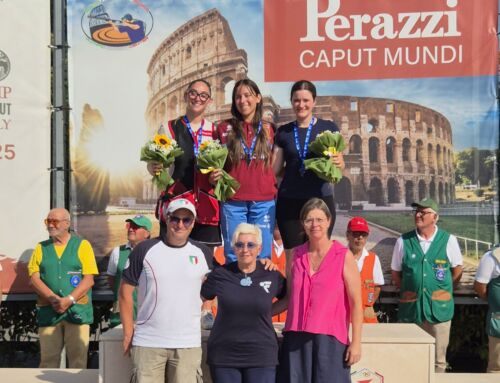 Giovanissimevolmente: Elisa Castellana e Gabriele Barone