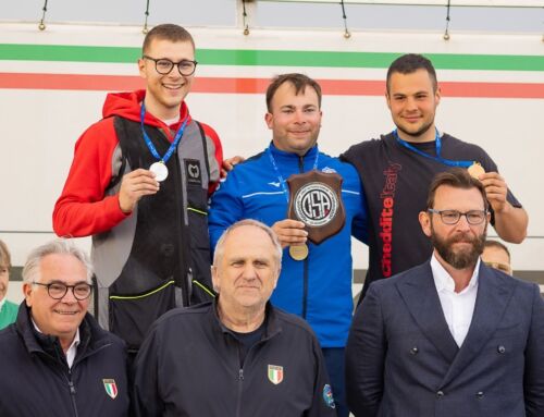 Riccardo Faccani: un debutto che vale oro