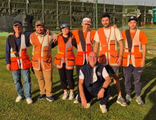 Regioni di Skeet: Lazio in cattedra