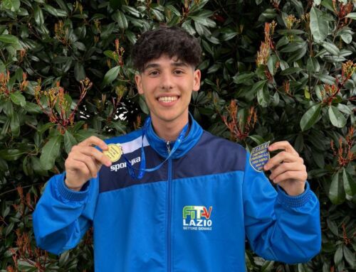 Andrea Diana: uno scudetto per un nuovo futuro