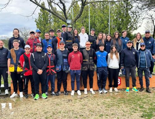A lezione di Trap e Skeet