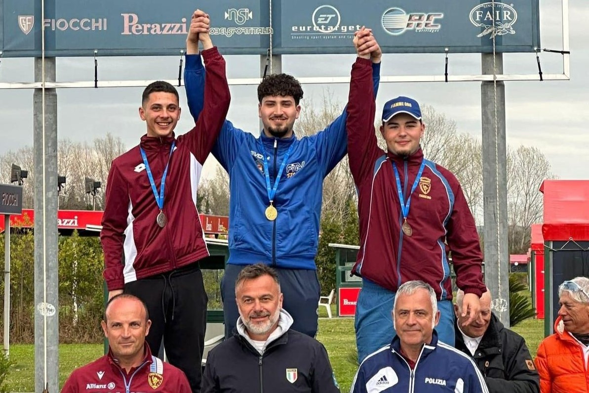 Identikit delle giovani stelle: Fabrizio Fisichella & Cosimo Luca Salinaro