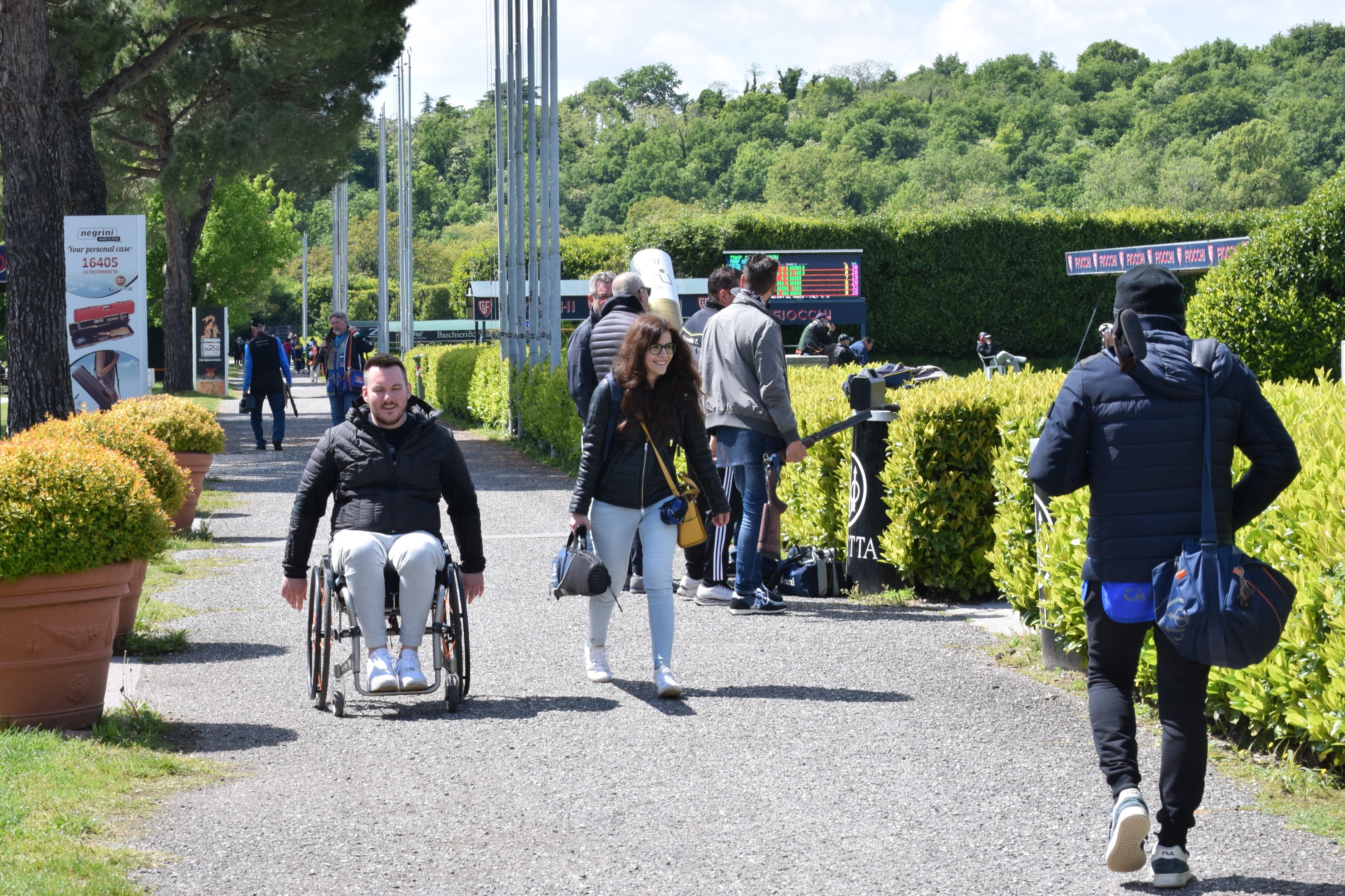 In pedana per i titoli dell’estate