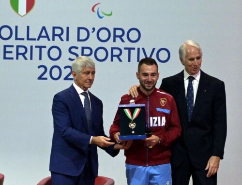 Collari d’Oro 2024: premiati Bacosi e Rossetti