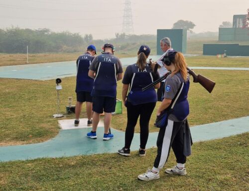 Mondiali universitari. Peccato per il misto di Trap. Bene gli Azzurri dello Skeet