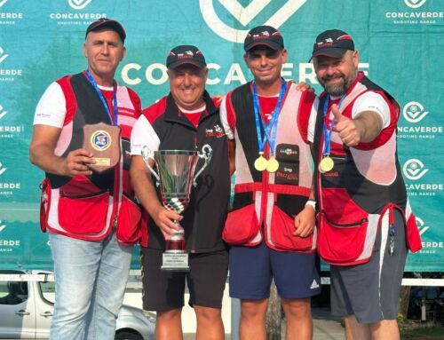Universale. Al Tav Pezzaioli la Coppa Campioni 2025
