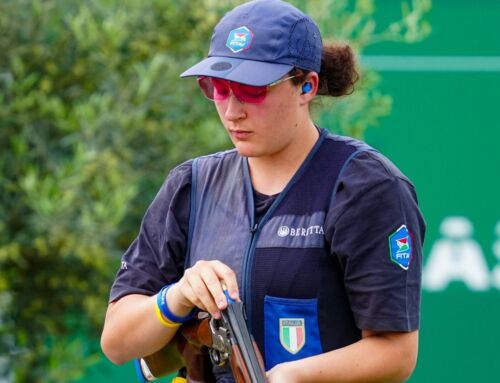 CdM Junior. Skeet, Nember e Coco in corsa per le finali