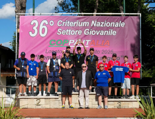 Criterium Nazionale 2025, la grande festa dei giovani