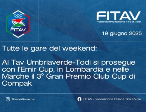 Tutte le gare del weekend
