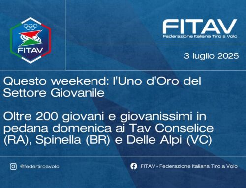 Questo Weekend: l’Uno d’Oro del Settore Giovanile