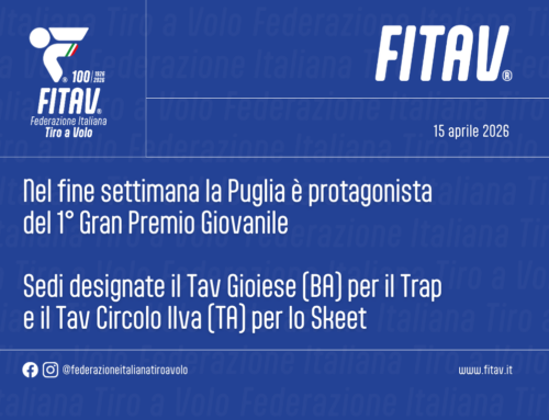 Settore Giovanile: scocca l’ora del 1°Gran Premio stagionale