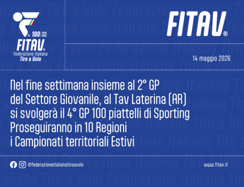 Nel fine settimana il 4° GP di Sporting 100 piattelli