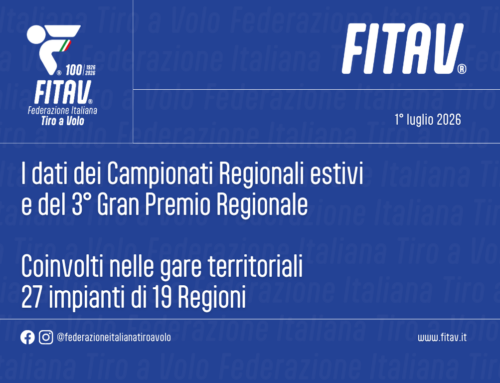 I dati di fine giugno dei Campionati Regionali Estivi