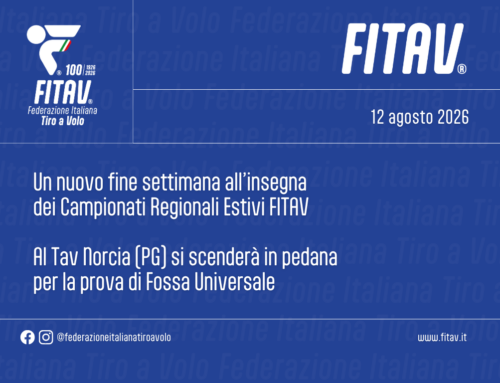 Universale: al TAV Norcia una nuova prova del Campionato Regionale Estivo