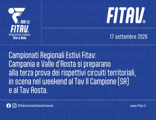 La Fossa Universale protagonista dei Campionati Regionali Estivi