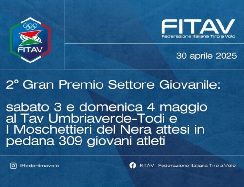 Settore Giovanile: tutto pronto per il 2° Gran Premio