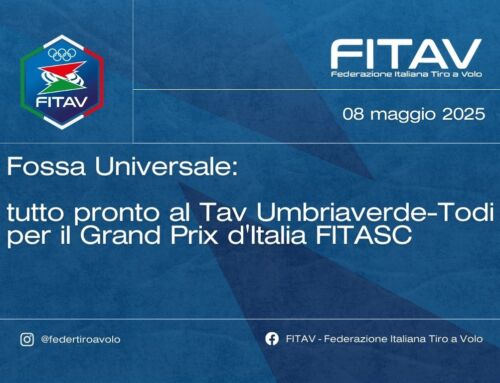 Fossa Universale: tutto pronto per il Grand Prix d’Italia