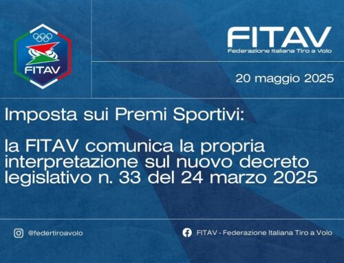 Imposta sui premi sportivi