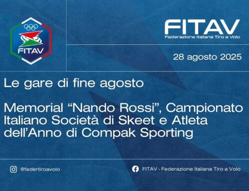 Tutte le gare del fine settimana