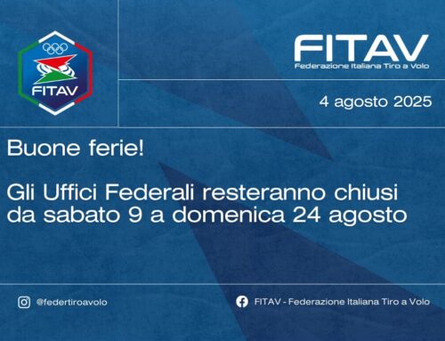 Chiusura Uffici Federali