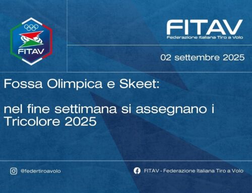 Trap e Skeet: nel fine settimana si assegnano i Tricolore 2025