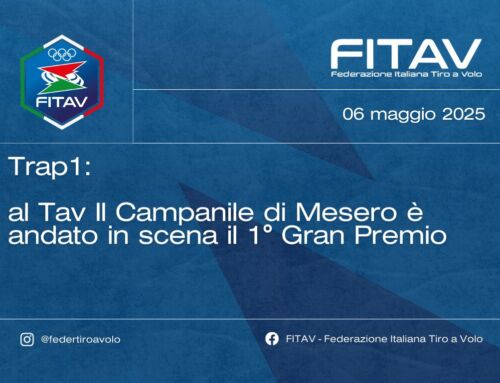 Al Tav Il Campanile il 1° GP di Trap1