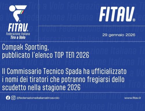 Top Ten 2026 Compak Sporting